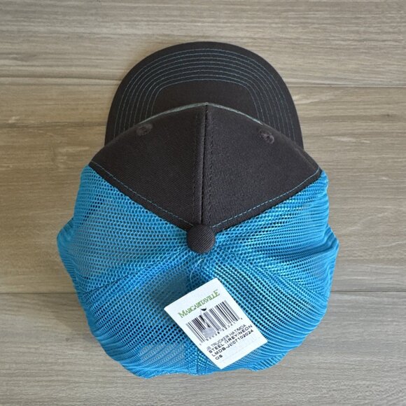 Jimmy Buffett Day August 20, 2024 Blue Gray trucker hat BRAND NEW - SOLD‎ OUT - Picture 5 of 11